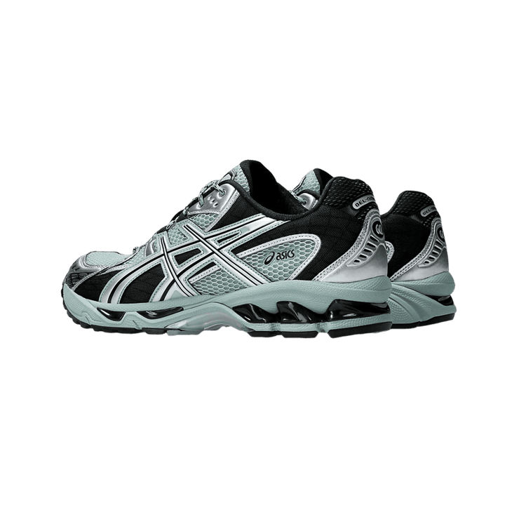 Asics Gel-Nimbus 10.1 Ocean Haze Angle 1