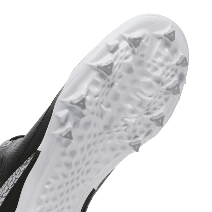 Air Jordan Mid TD Cleat Black Cement FZ8626-001