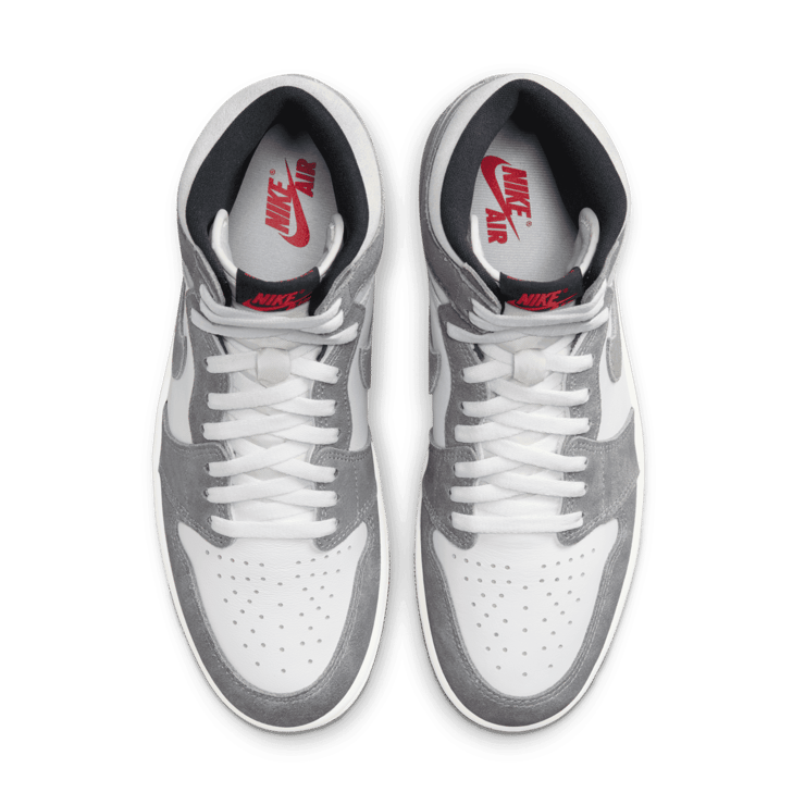 Air Jordan 1 Retro High OG Washed Heritage Angle 1