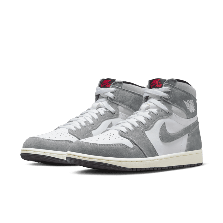 Air Jordan 1 Retro High OG Washed Heritage Angle 2