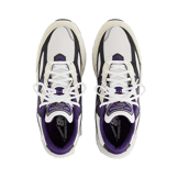 New Balance 990v6 MiUSA Teddy Santis White Black Plum Angle 0