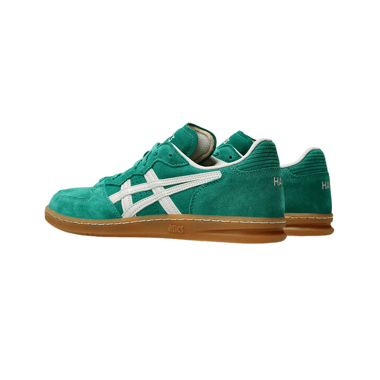 ASICS Skyhand OG HAY Green Angle 1