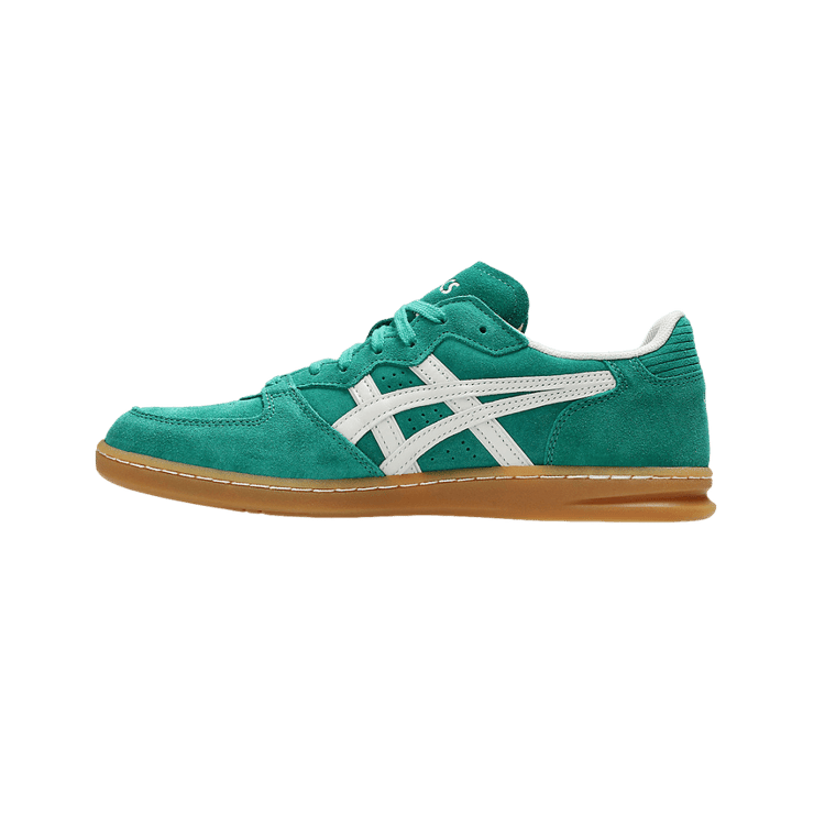 ASICS Skyhand OG HAY Green Angle 2