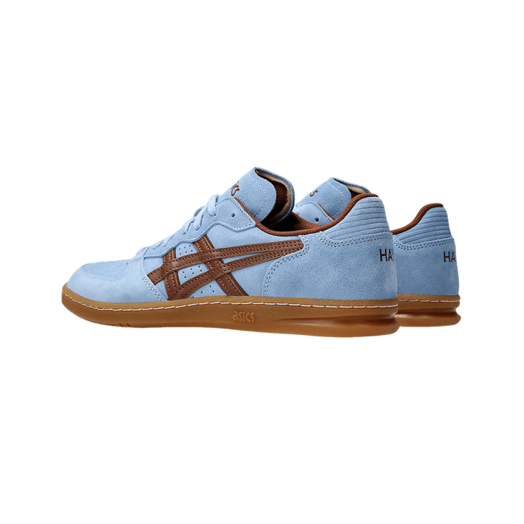 ASICS Skyhand OG HAY Blue Angle 1