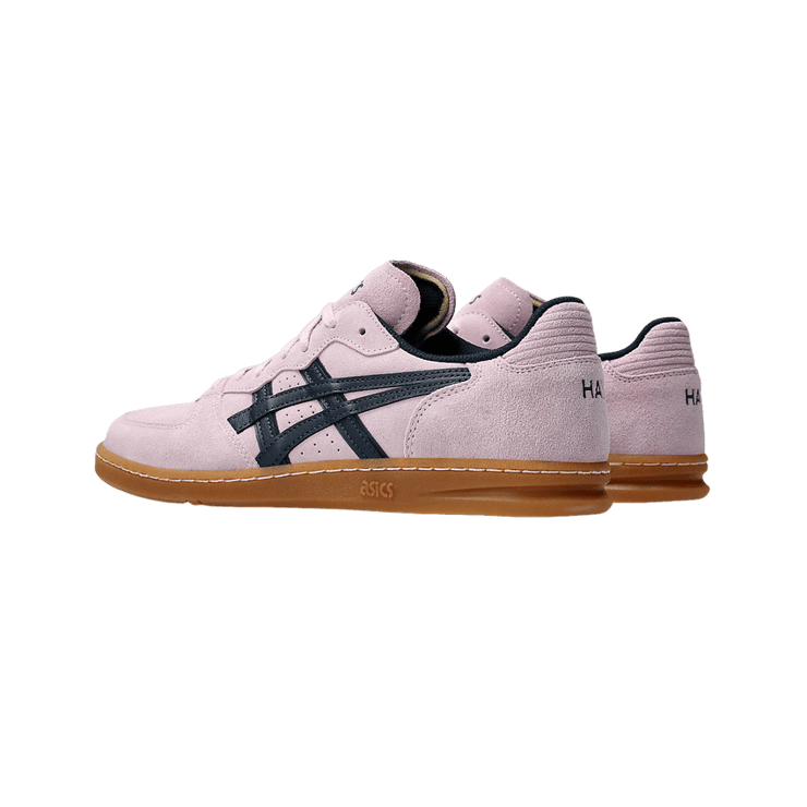 ASICS Skyhand OG HAY Pink Angle 1