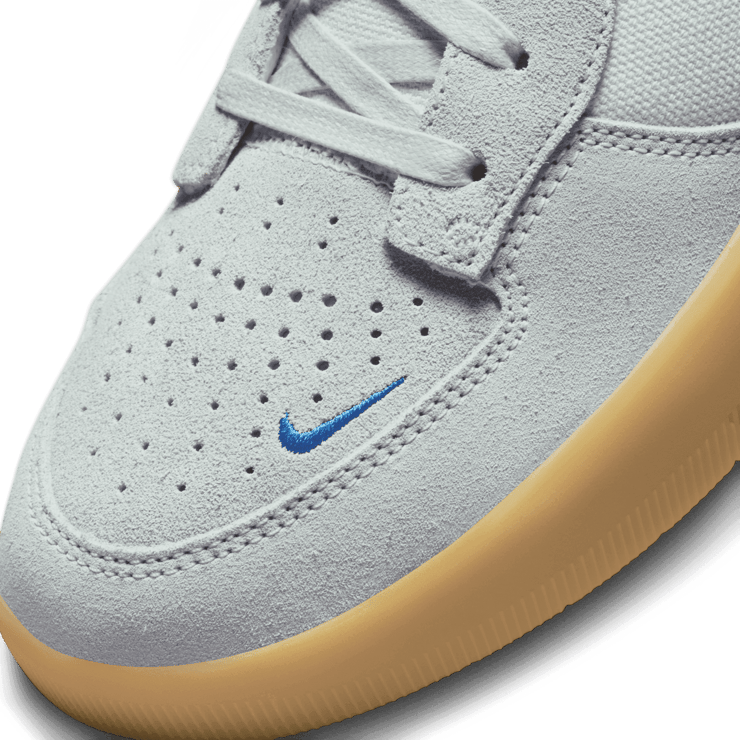 Nike SB Force 58 Premium SB 'Grey Royal Gum' Angle 4