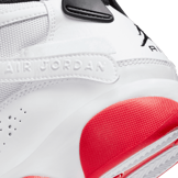 Jordan 6 Rings 'White University Red' Angle 5