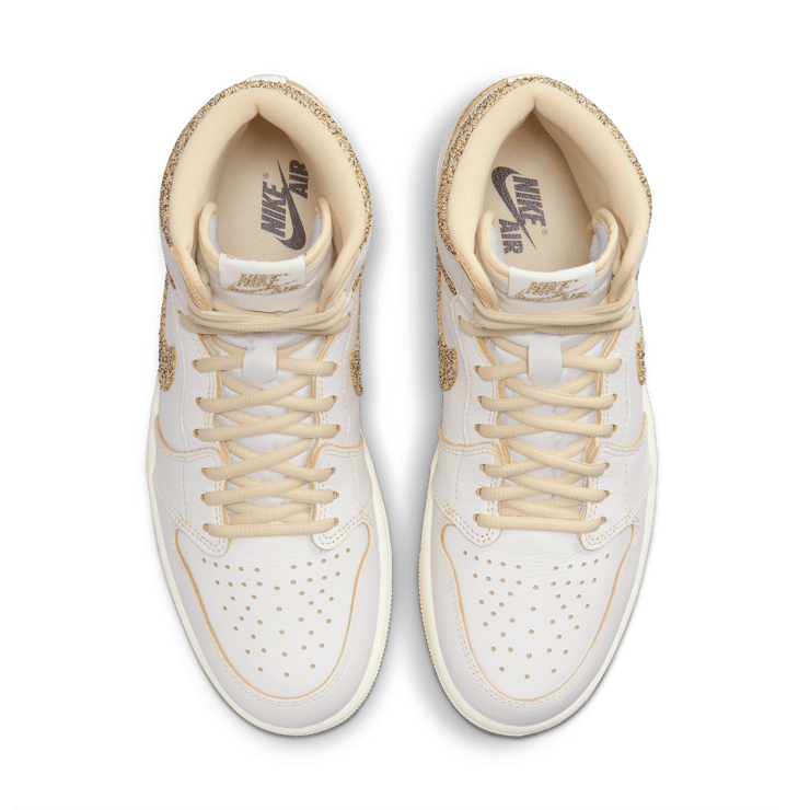 Air Jordan 1 High Craft Vibrations Of Naija Angle 1