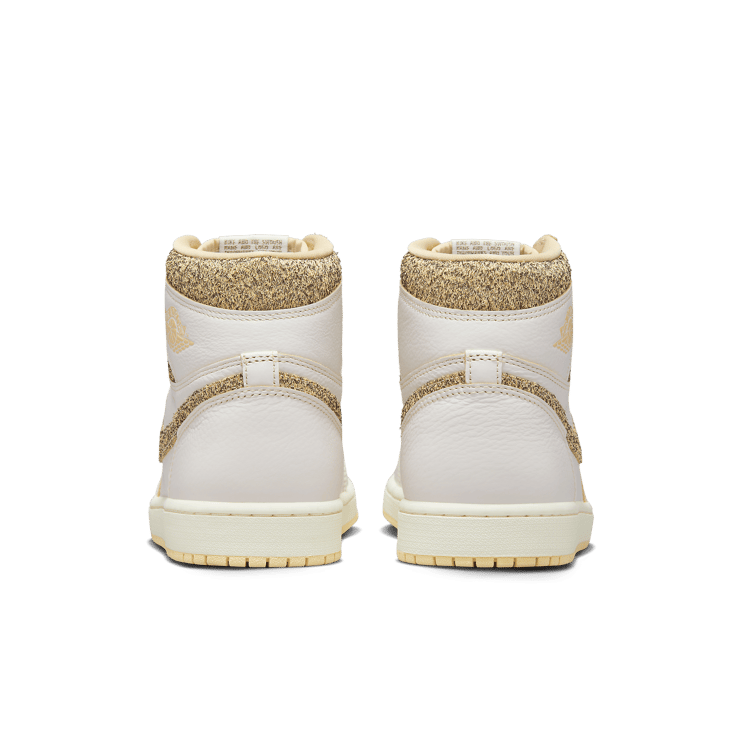 Air Jordan 1 High Craft Vibrations Of Naija Angle 3