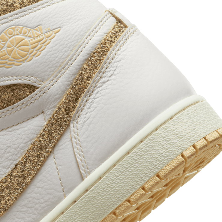 Air Jordan 1 High Craft Vibrations Of Naija Angle 5