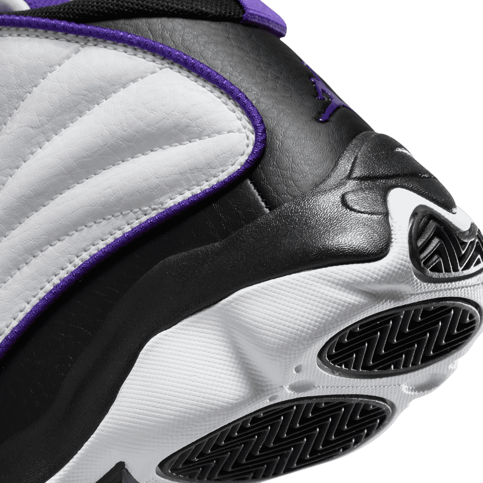 jordan pro strong purple