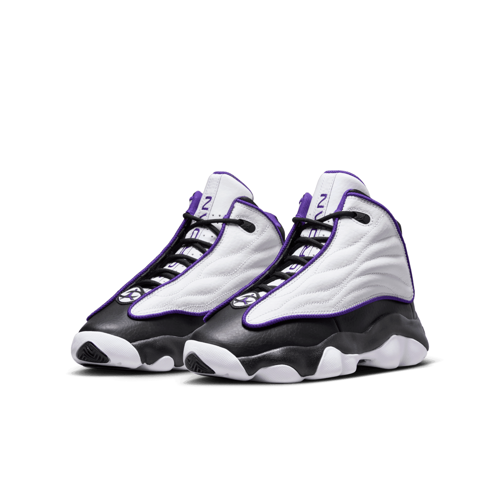 jordan pro strong purple