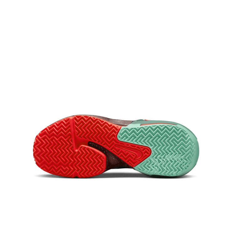 Nike LeBron Witness 7 SE 'Team Red Jade' (GS) Angle 0