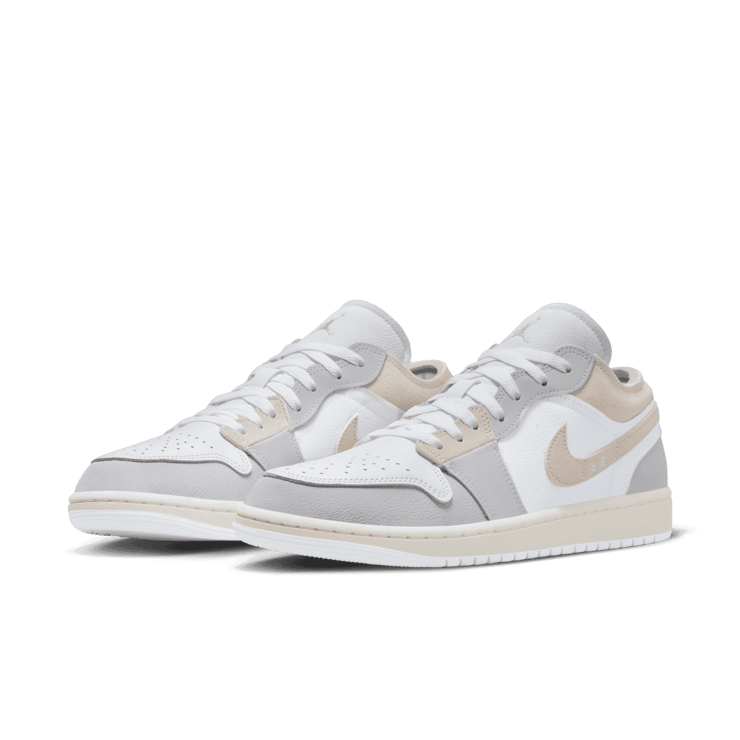 Air Jordan 1 Low Craft EX Foam Angle 2