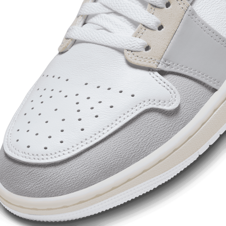 Air Jordan 1 Low Craft EX Foam Angle 4