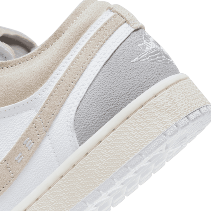 Air Jordan 1 Low Craft EX Foam Angle 5