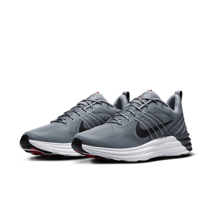 Nike Lunar Roam Cool Grey Angle 2