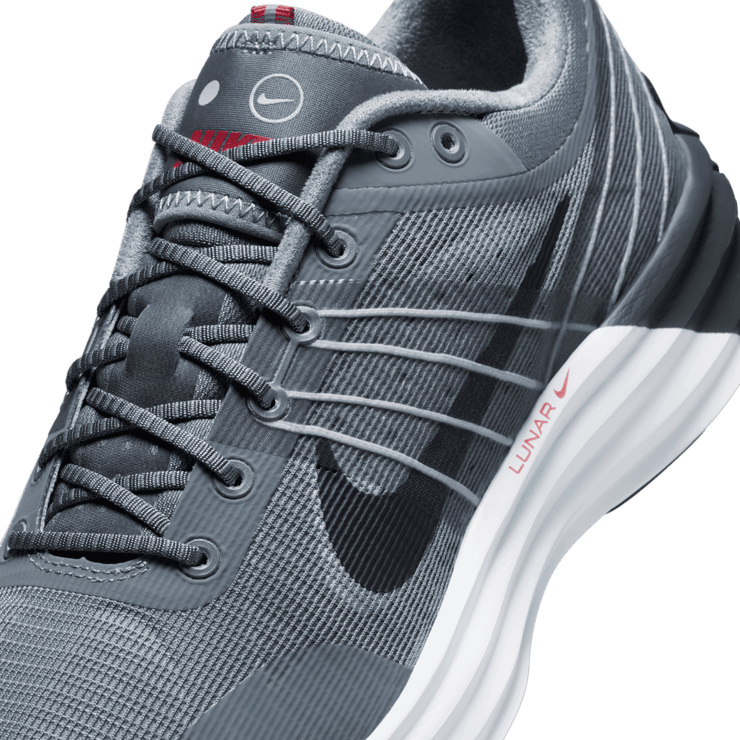 Nike Lunar Roam Cool Grey Angle 4