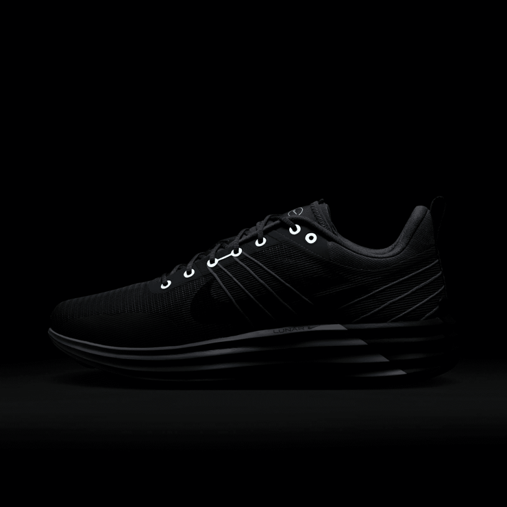 Nike Lunar Roam Cool Grey Angle 8