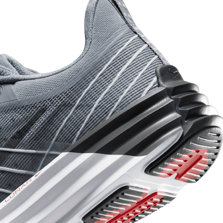Nike Lunar Roam Cool Grey Angle 5