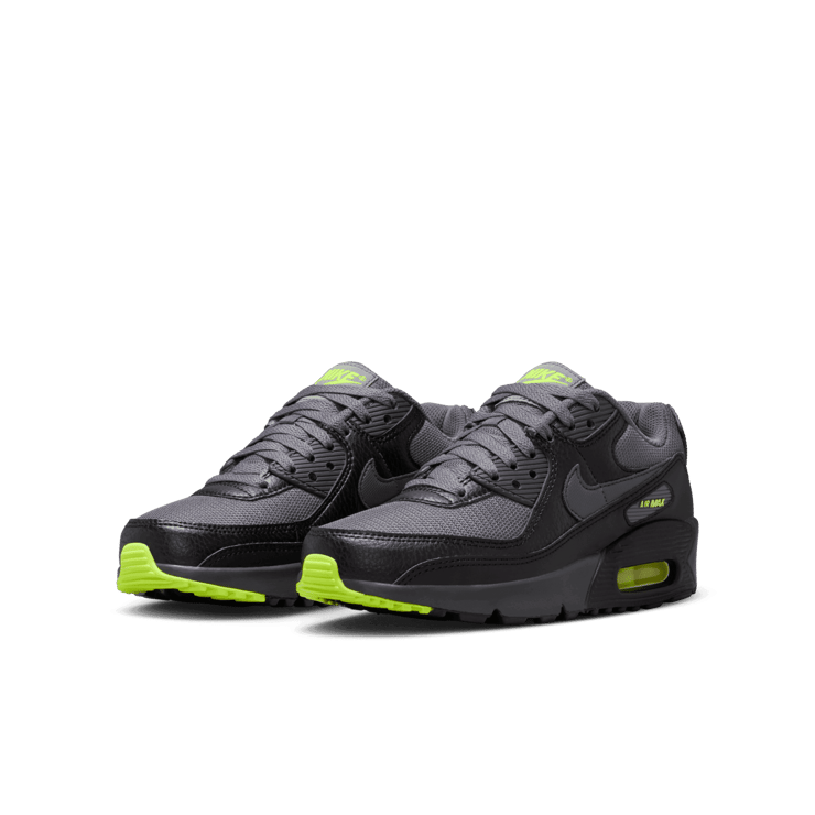 Nike Air Max 90 Next Nature (GS) Angle 2