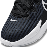 Nike LeBron Witness 6 'Dark Obsidian White' (PS) Angle 4