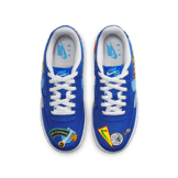 Nike Air Force 1 '07 'Patched Up - Los Angeles' (GS) Angle 1