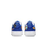 Nike Air Force 1 '07 'Patched Up - Los Angeles' (GS) Angle 3