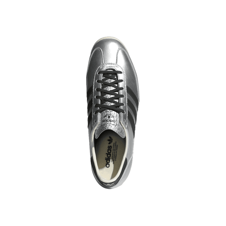 adidas SL 72 OG Silver Metallic Angle 0