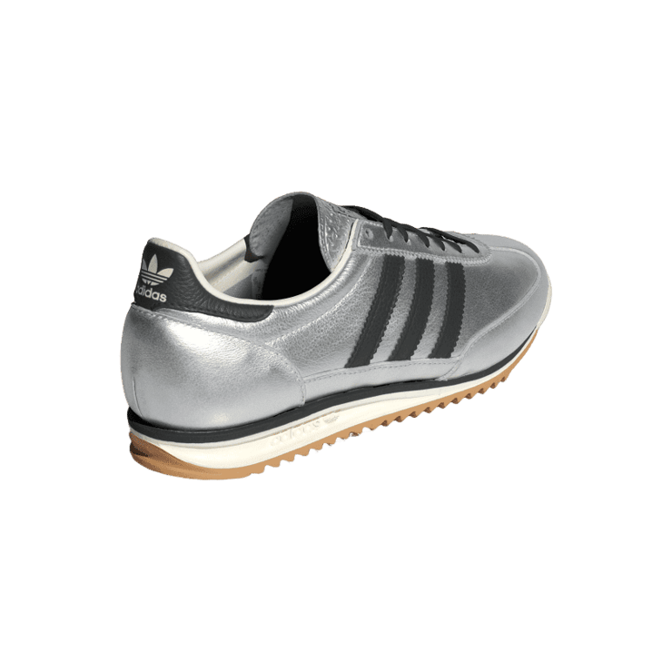 adidas SL 72 OG Silver Metallic Angle 3