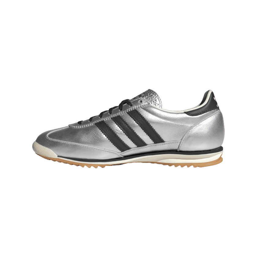 adidas SL 72 OG Silver Metallic Angle 4