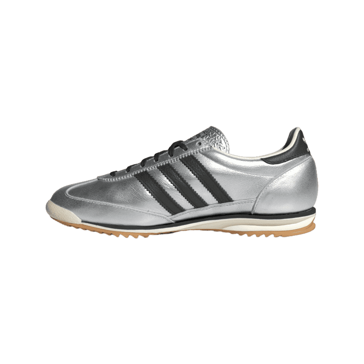 adidas SL 72 OG Silver Metallic Angle 4