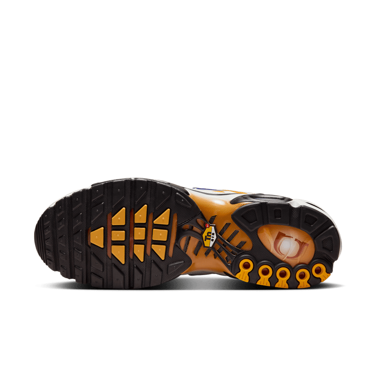 Nike Air Max Plus One Block Down Chutney Angle 0