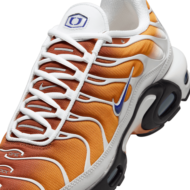 Nike Air Max Plus One Block Down Chutney Angle 4