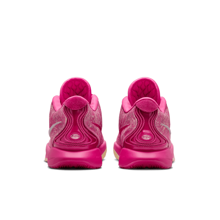 Nike LeBron 21 The World is Your Oyster Angle 3