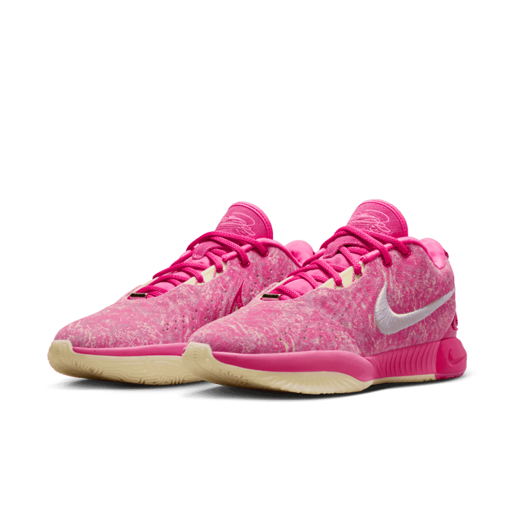 Nike LeBron 21 The World is Your Oyster Angle 2