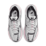 Nike Zoom Vomero 5 Metallic Silver Pink Foam (W) Angle 1
