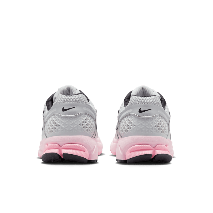 Nike Zoom Vomero 5 Metallic Silver Pink Foam (W) Angle 3