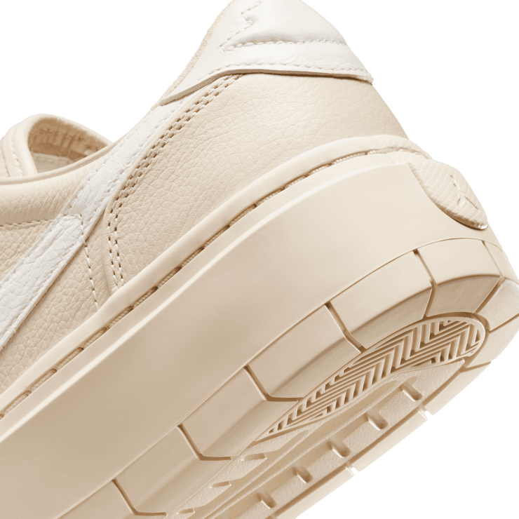Air Jordan 1 Elevate Low Coconut Milk (W) Angle 5