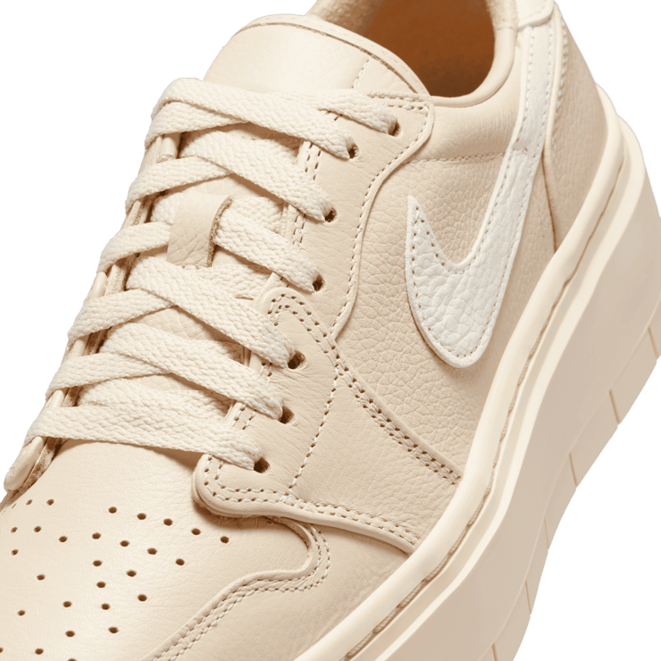 Air Jordan 1 Elevate Low Coconut Milk (W) Angle 4