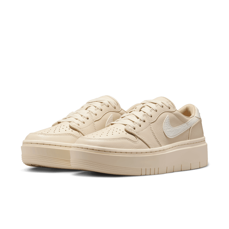 Air Jordan 1 Elevate Low Coconut Milk (W) Angle 2