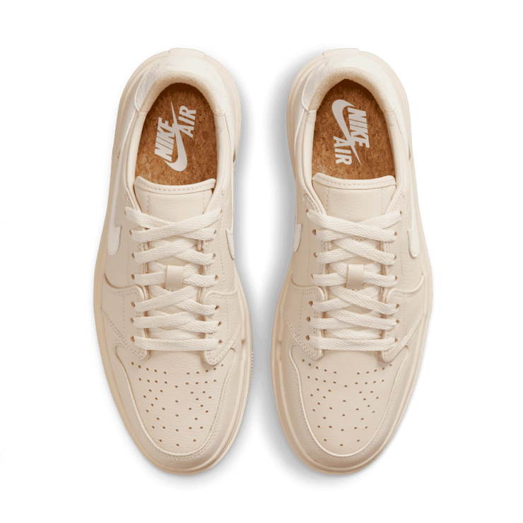 Air Jordan 1 Elevate Low Coconut Milk (W) Angle 1