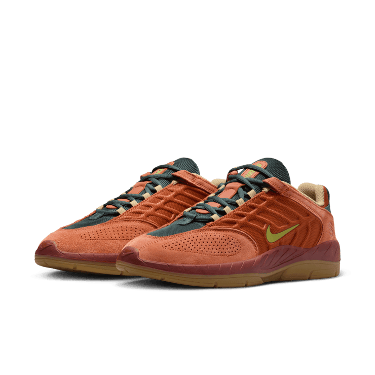 Nike SB Vertebrae Dark Russet Angle 2