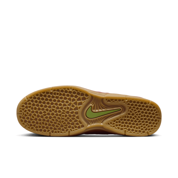 Nike SB Vertebrae Dark Russet Angle 0