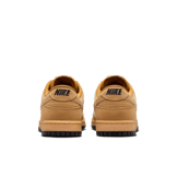 Nike Dunk Low Retro Wheat Angle 3