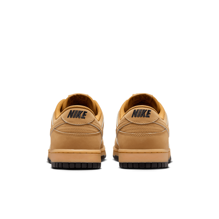 Nike Dunk Low Retro Wheat Angle 3