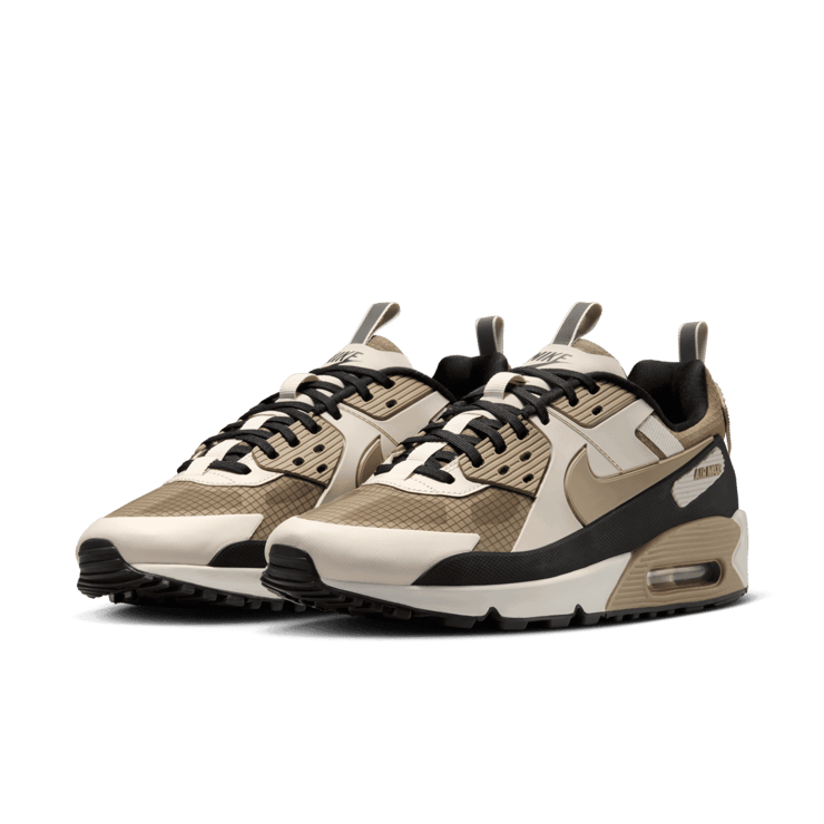 Nike Air Max 90 Drift Light Orewood Brown Angle 2