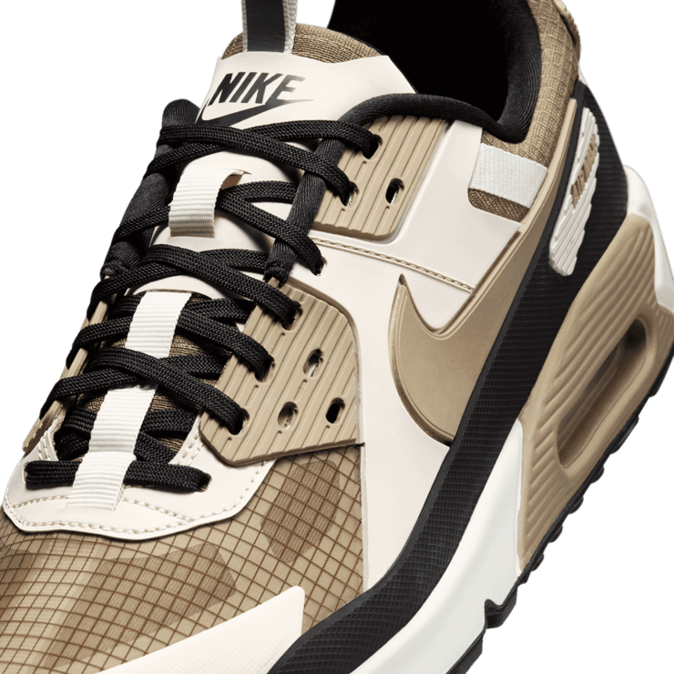 Nike Air Max 90 Drift Light Orewood Brown Angle 4