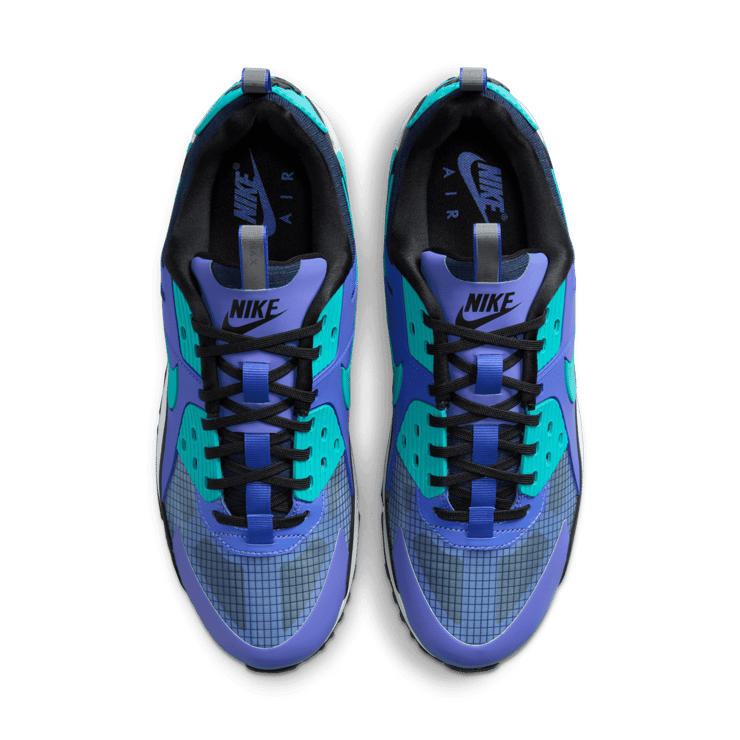 Nike Air Max 90 Drift Persian Violet Dusty Cactus Angle 1