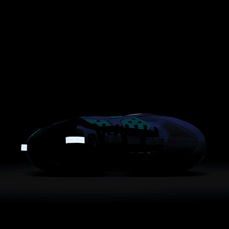 Nike Air Max 90 Drift Persian Violet Dusty Cactus Angle 6